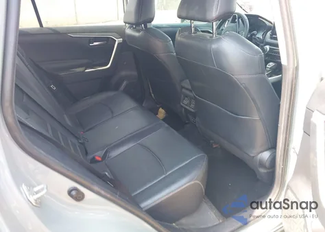 2019 Toyota Rav4 Xle Premium z USA, uszkodzony, nr VIN 2T3C1RFV2KW022212